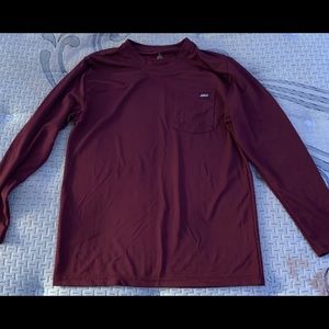 Dickies Red long sleeve